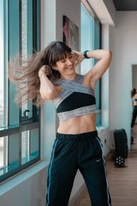 Dancing Workouts to lose weight at home