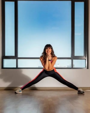 dance workouts to lose weight in Dubai